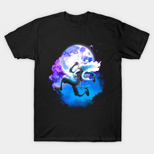 Soul of the Awakening T-Shirt by Donnie